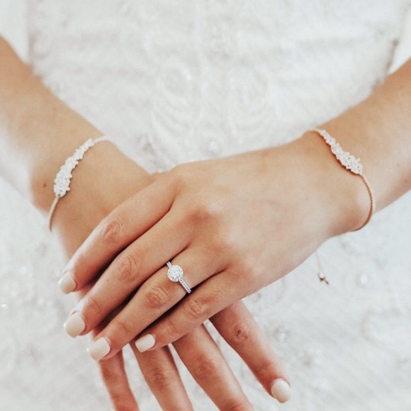 Kendra Scott Jewelry - Kendra Scott Silver Adjustable Nolan Bracelet
